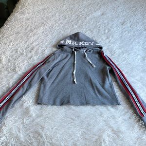 Disney sweat shirt extra small woman’s